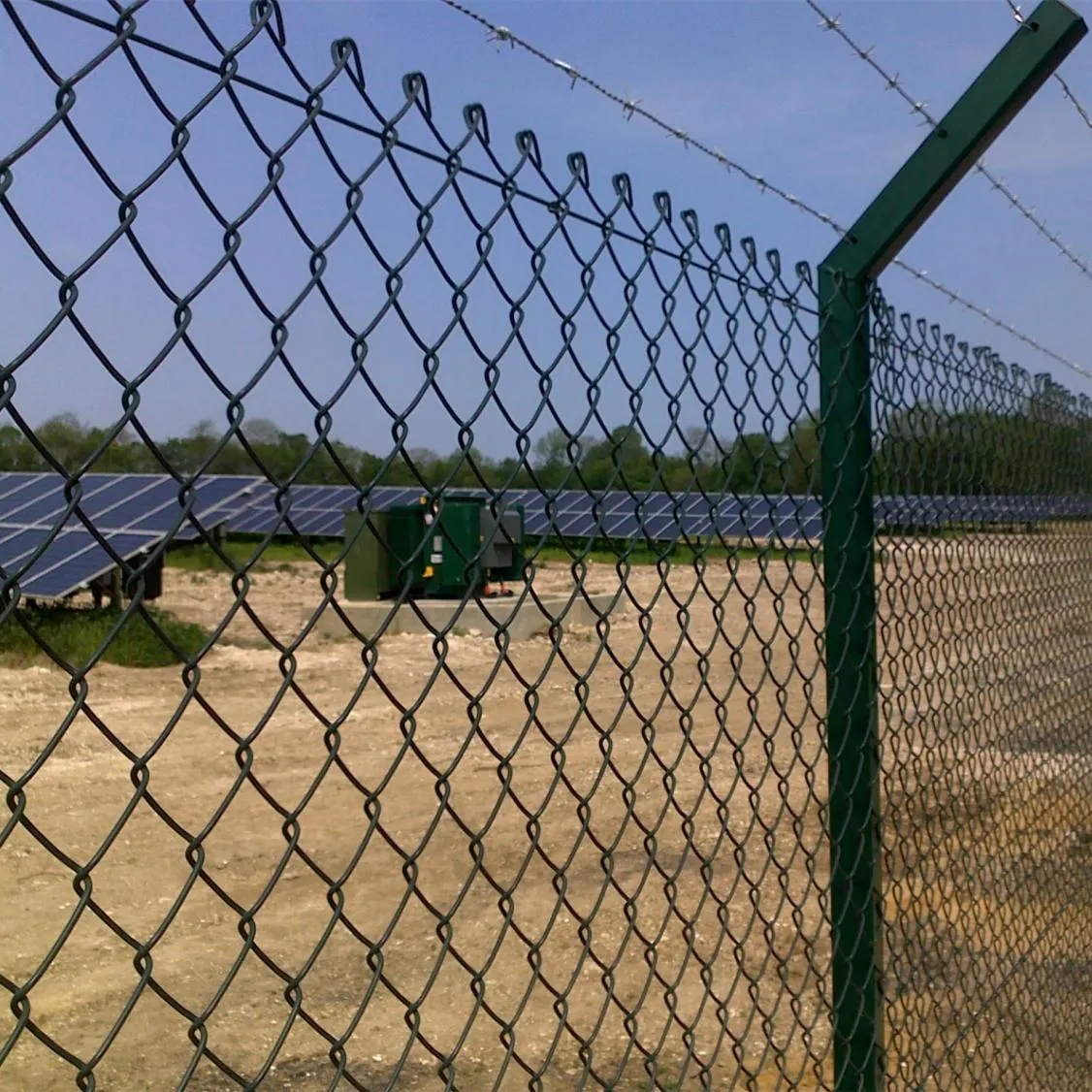 Ensure Security and Durability with Chain Link Wire Mesh Fence: Your Ultimate Solution