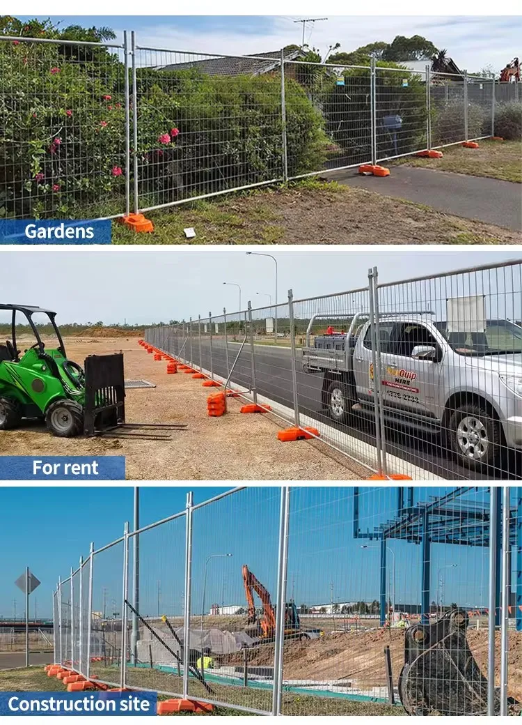 Versatile Temporary Fencing Solutions for Every Need