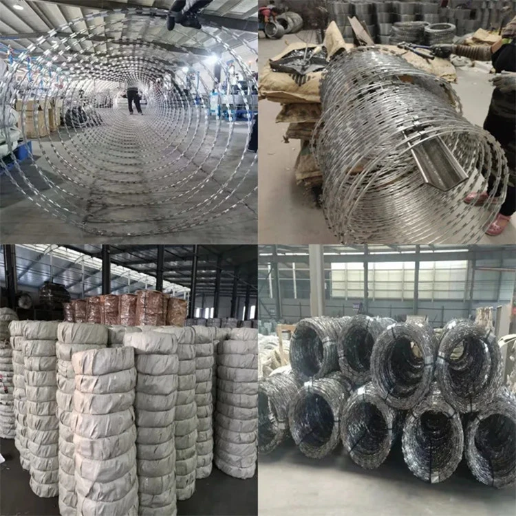 Effective Security Solutions with Razor Wire