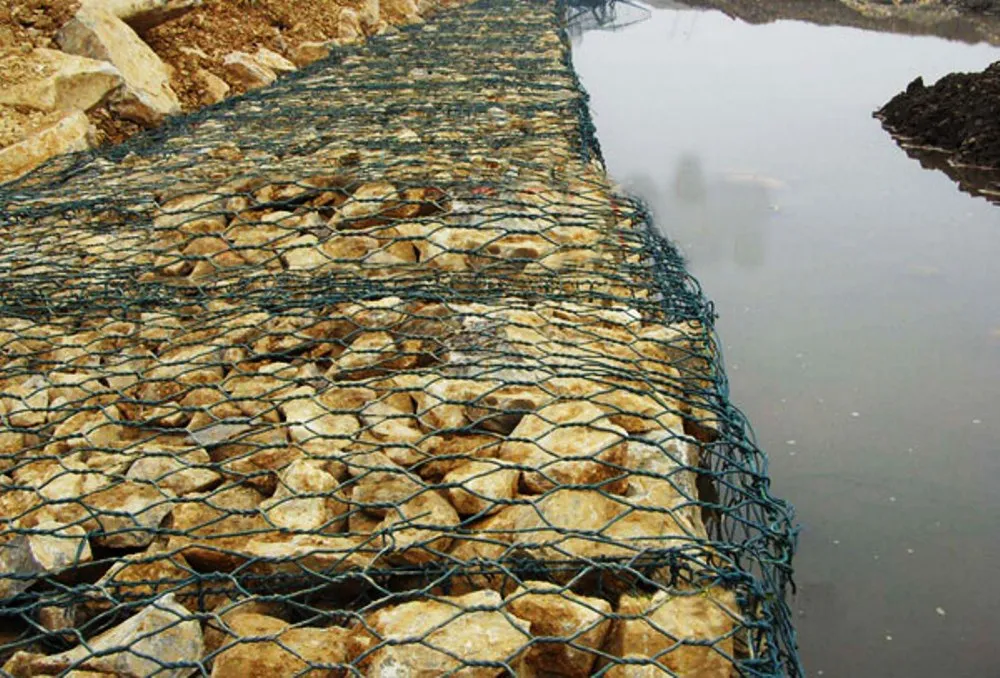 Successful Gabion Mattress Projects in Flood-Prone Areas