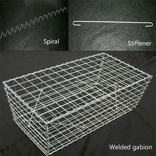 The Architectural Renaissance of Customizable Galvanized Gabion Mesh Boxes