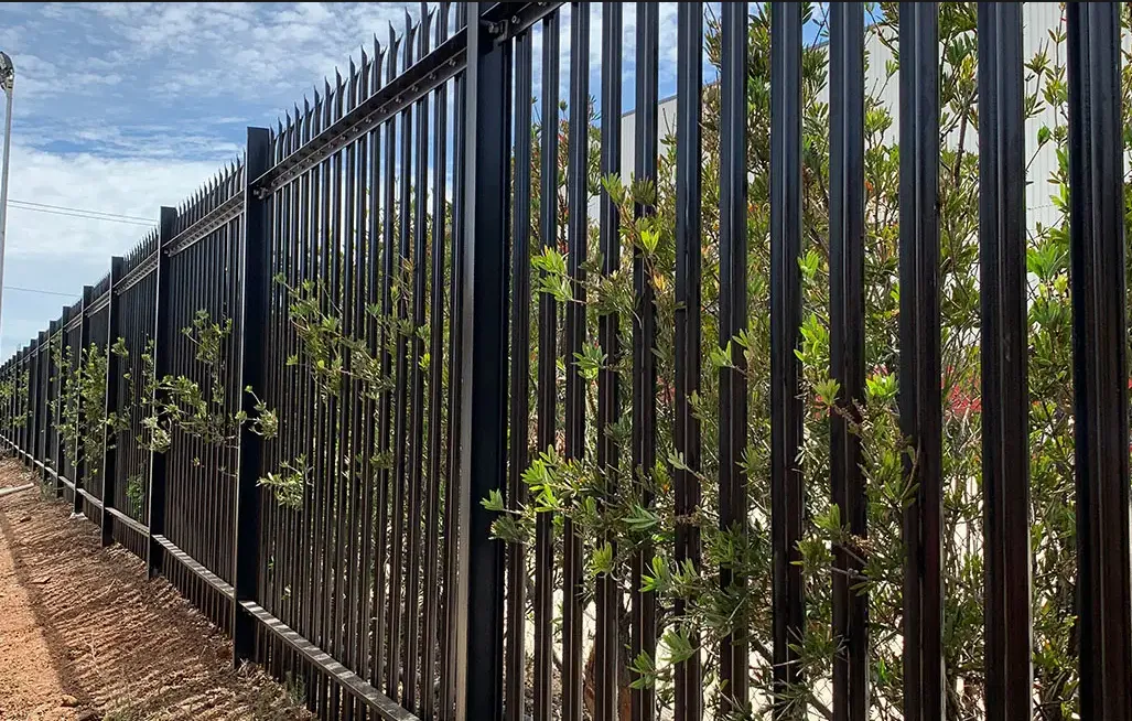 Enhance Your Property with Euro Steel Fence Panels