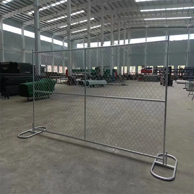 Securing the Modern Jobsite: The Strategic Role of Temporary Chain Link Fencing