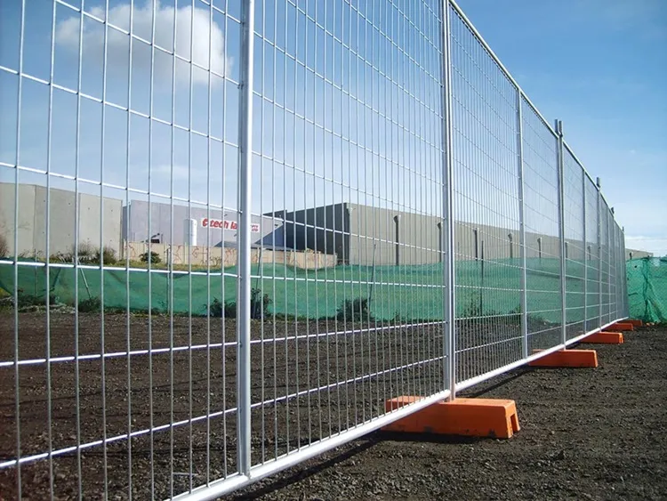 Temporary Fence Solutions