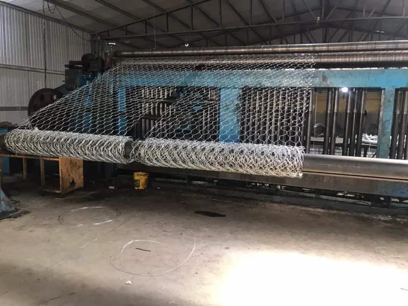 Benefits of Galvanised Gabion Boxes