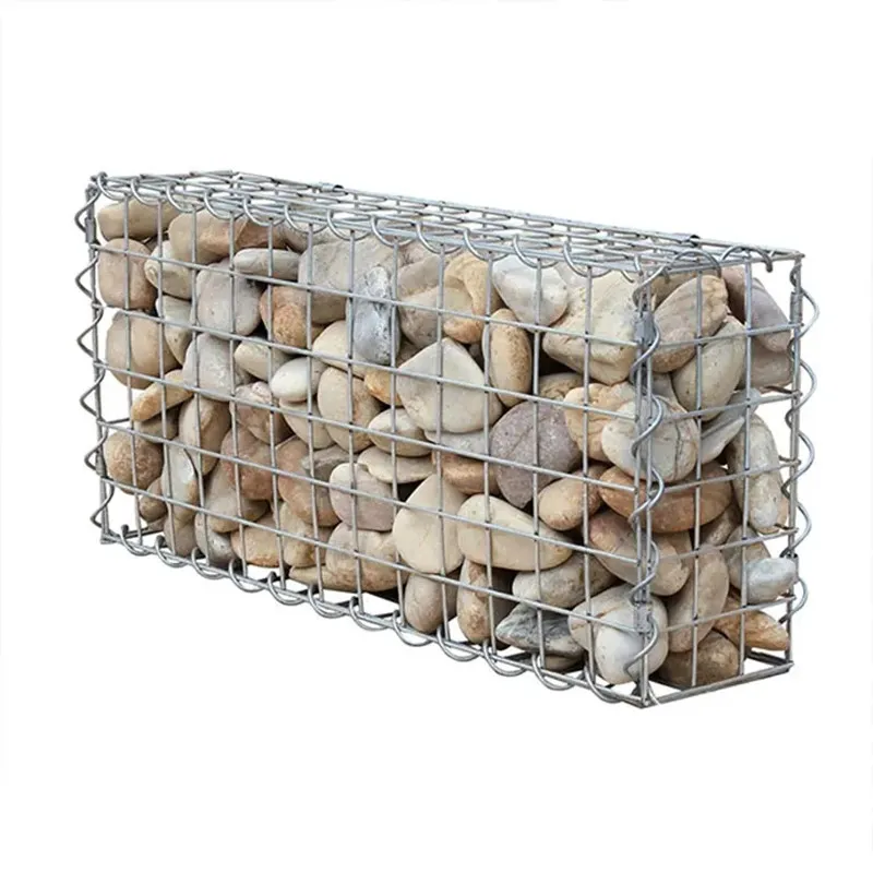 The Functional Superiority of High Quality Hot Dipped Galvanized Gabion Boxes
