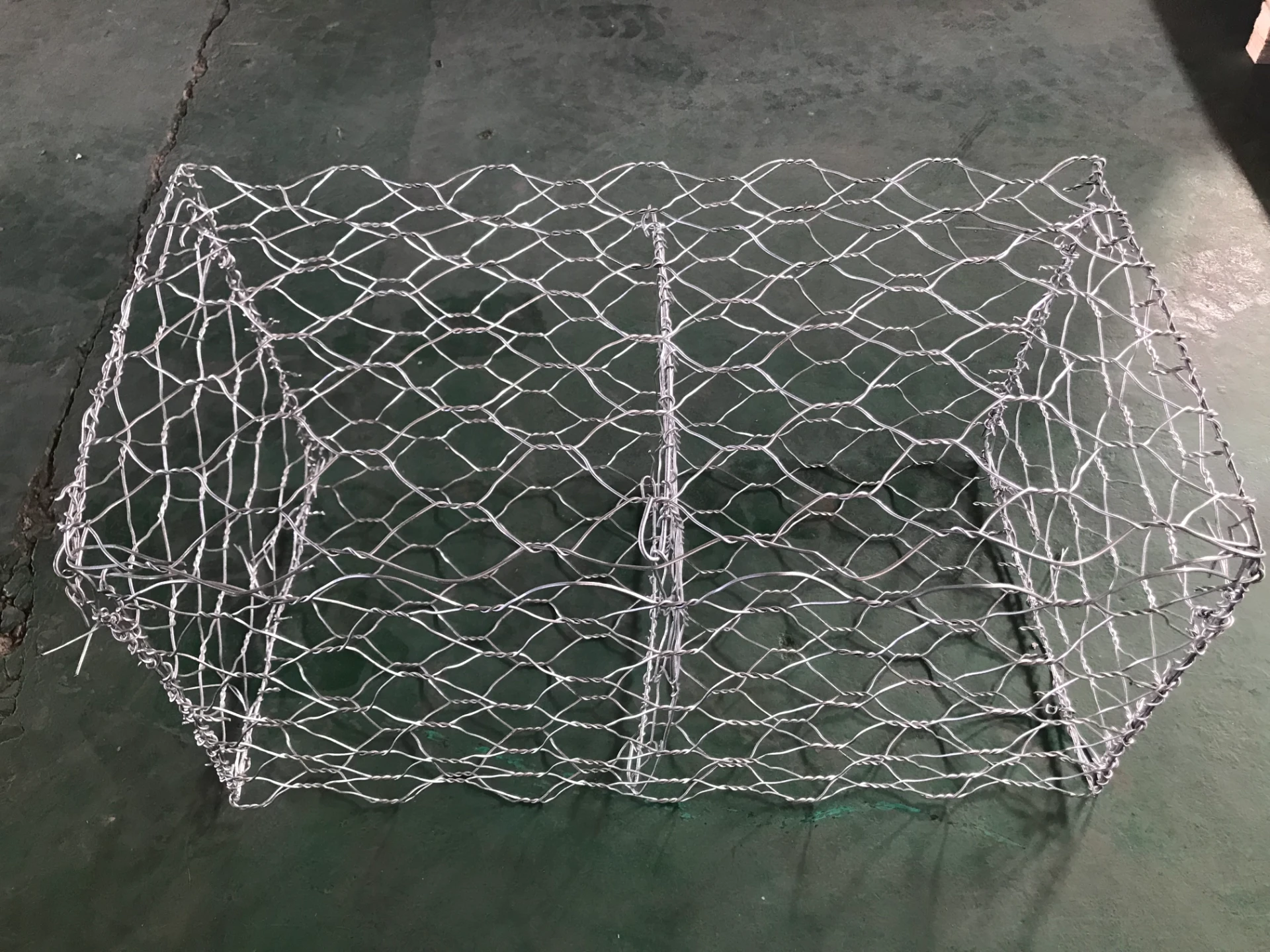 Benefits of Galvanised Gabion Boxes