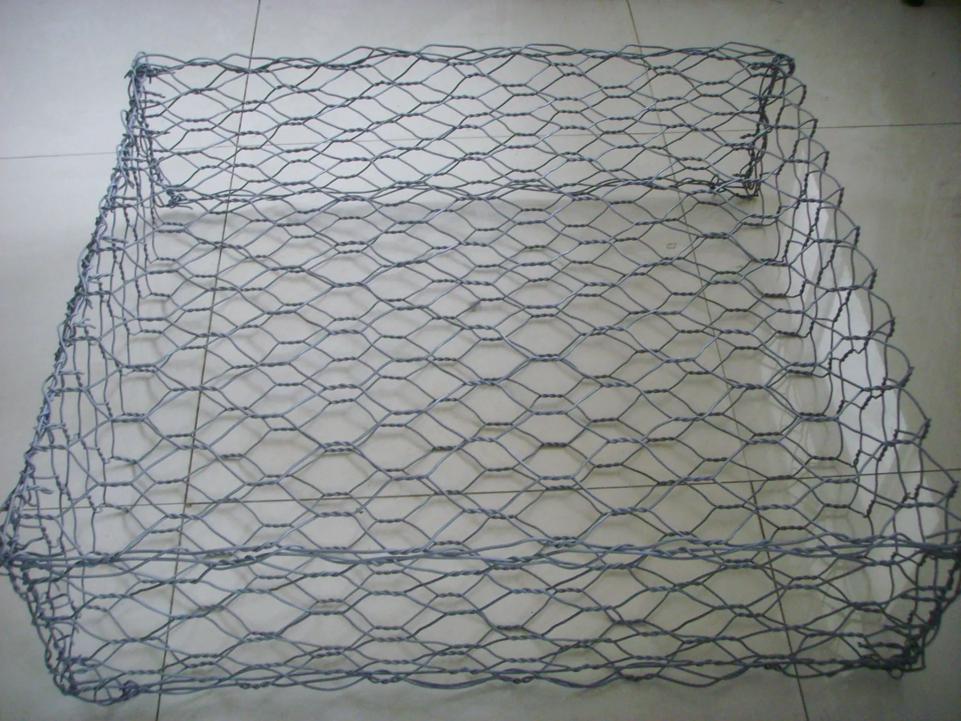 Benefits of Galvanised Gabion Boxes