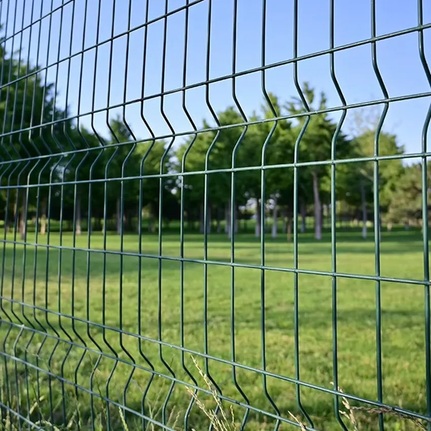 Wire Mesh Fencing Solutions