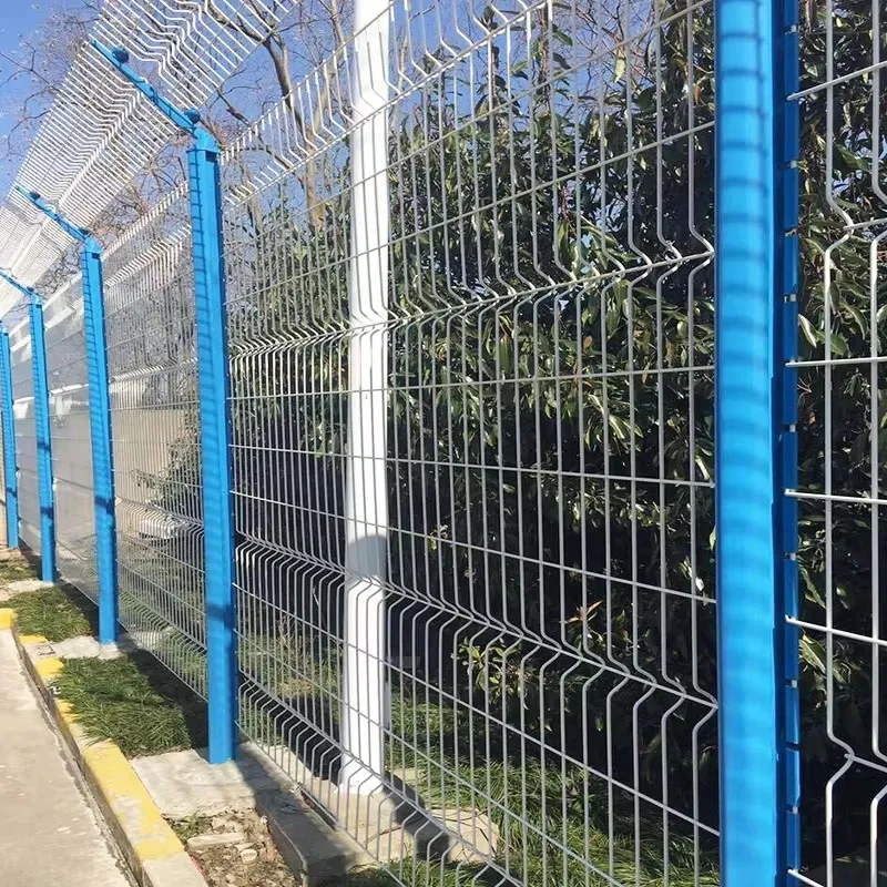 Wire Mesh Fencing Solutions