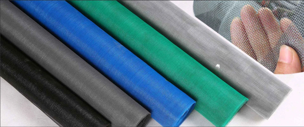 Enhance Your Home with Fiberglass Window Screens