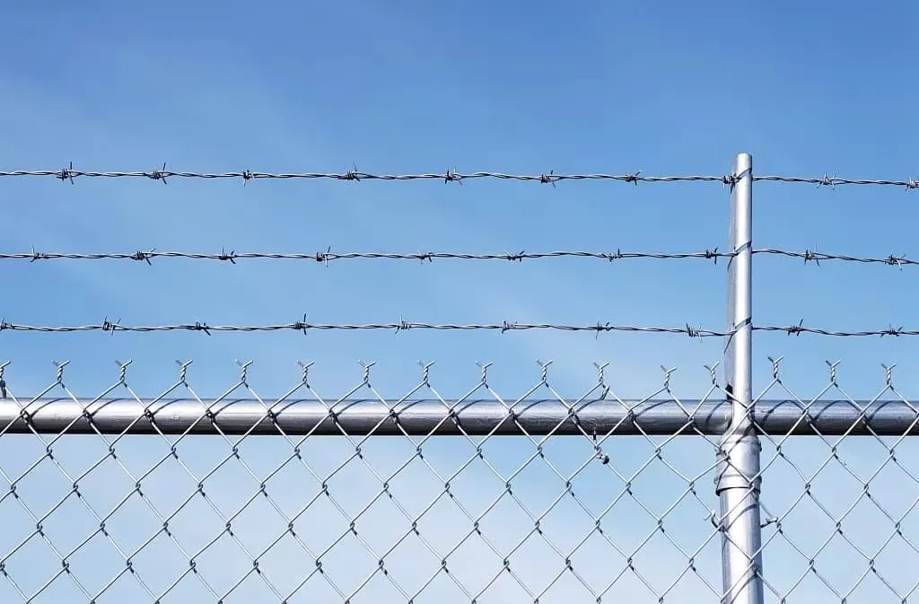 Enhance Security with High-Quality Barbed Wire