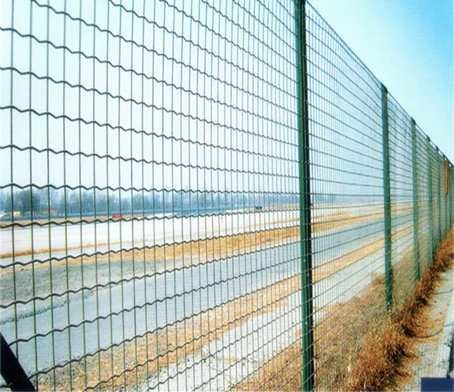 The Reliable Wire Mesh Fence