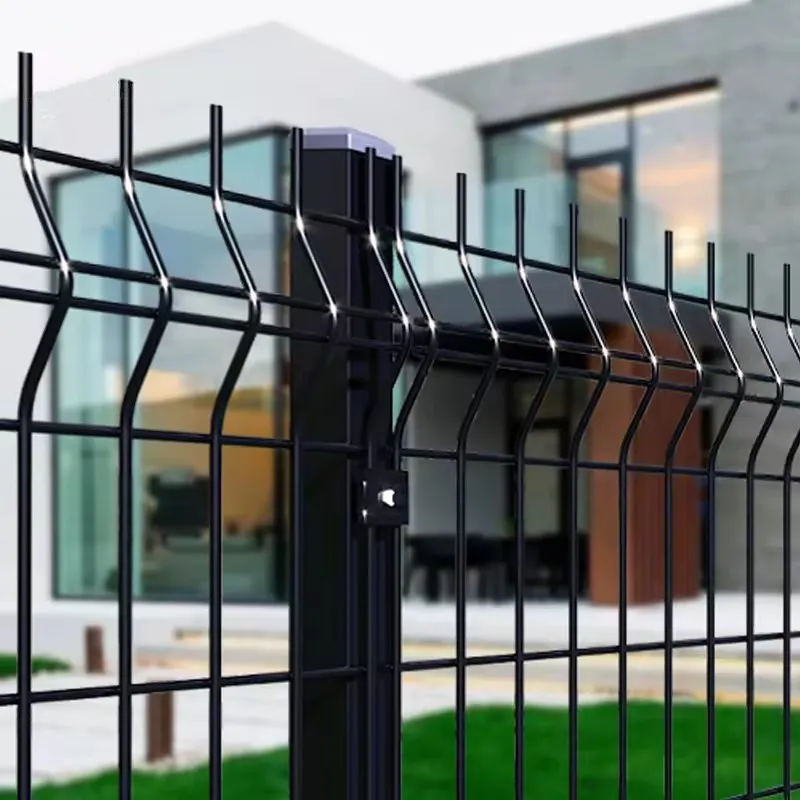 Wire Mesh Fencing Solutions