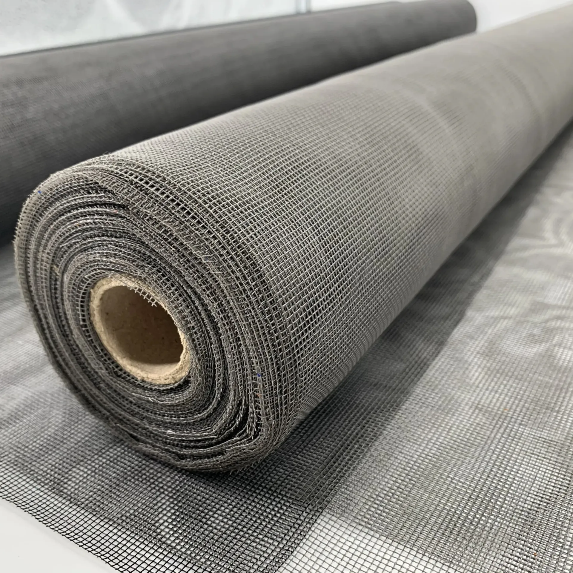 Durable Fiberglass Window Screen