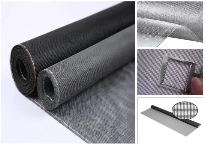 The High-Quality Fiberglass Window Screens
