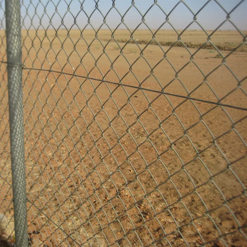 Reliable Steel Wire Mesh Fencing Solutions