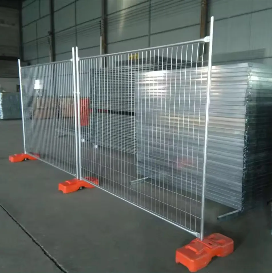 Welded Wire Mesh Temporary Fence