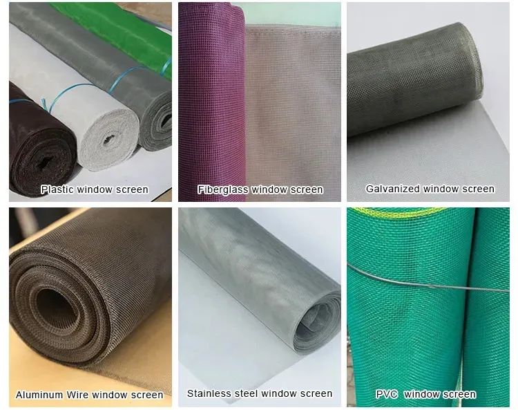 Protect Your Home with Plastic Window Screens