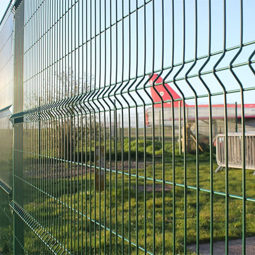 Quality Wire Mesh Fencing Options