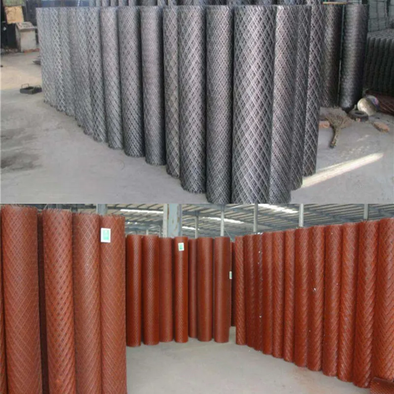 The Power of Galvanized Expanded Metal Mesh