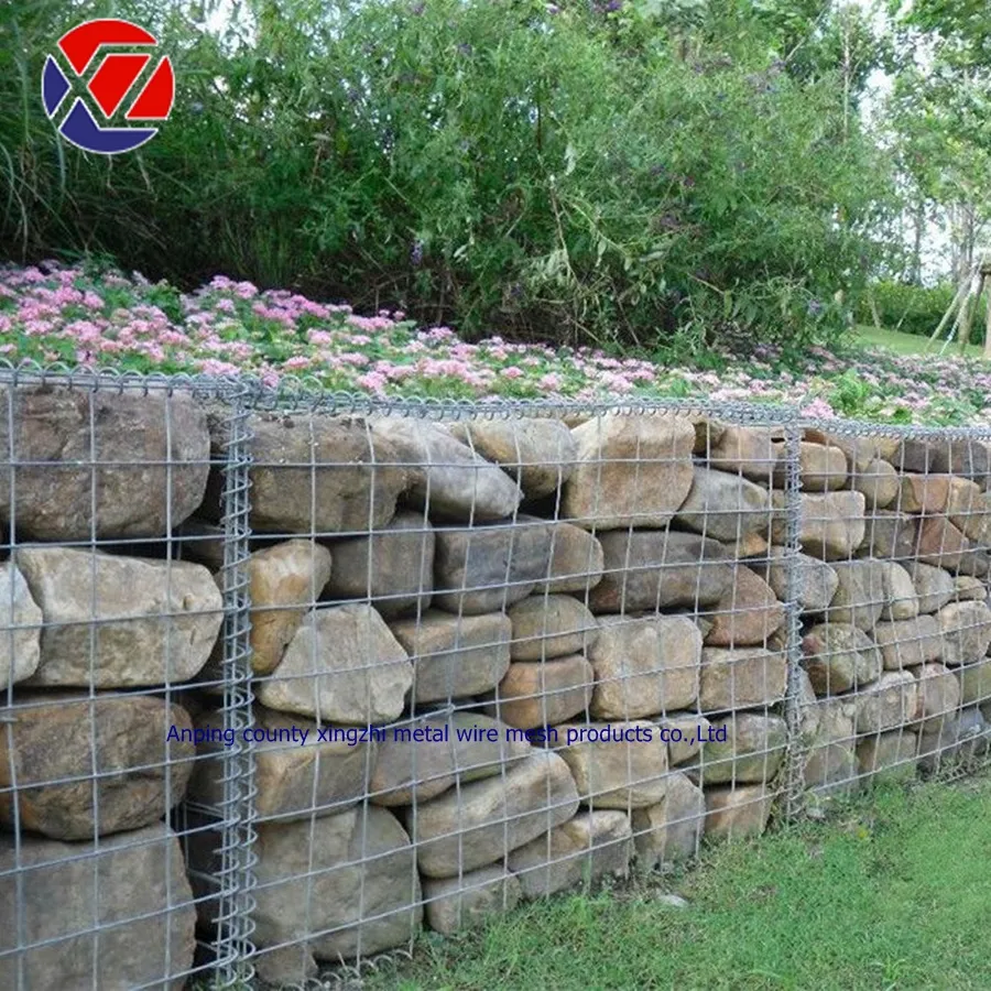 The Architectural Renaissance of Customizable Galvanized Gabion Mesh Boxes