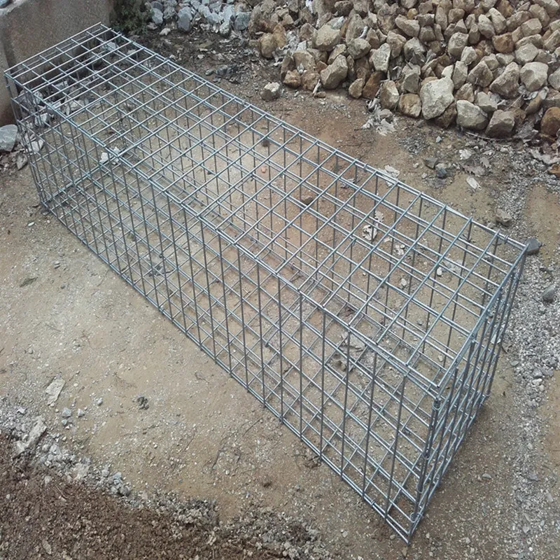 The Structural Integrity of Modern Cities: The Rise of Galvanized Gabion Mesh Boxes