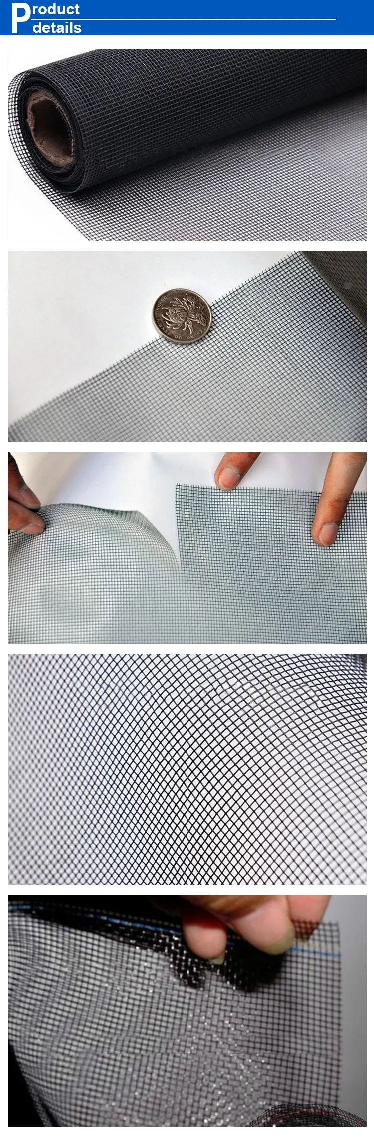 Protect Your Home with Durable Plastic Mosquito Nets