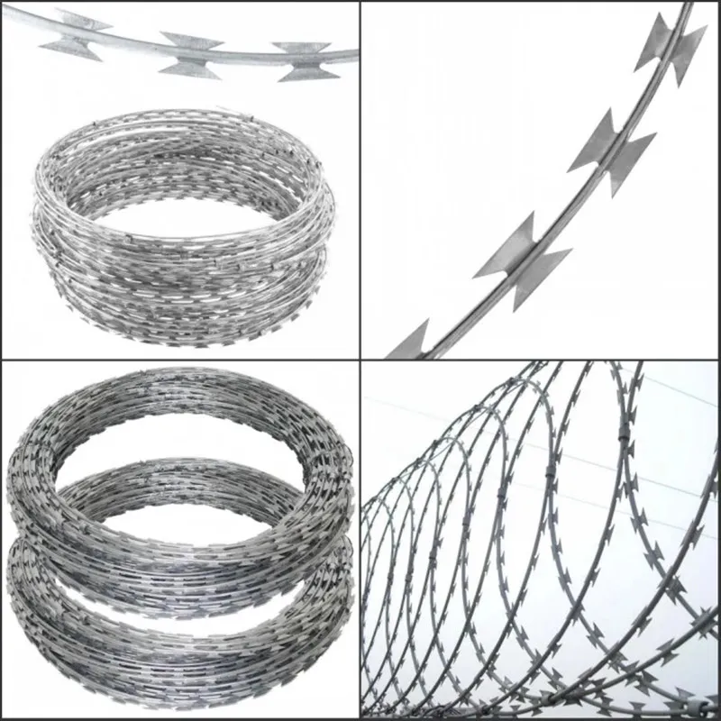 The Premium Razor Wire