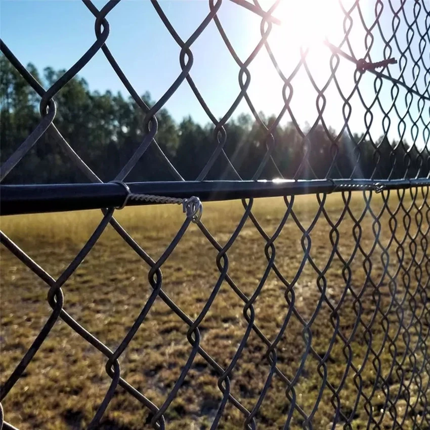 Elevate Your Property’s Security with a Durable Chain Link Wire Mesh Fence