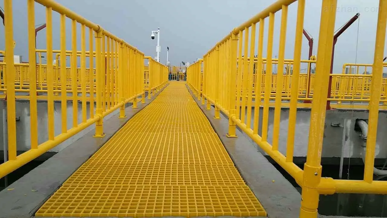 Benefits of Hot Dipped Galvanized Steel Grating