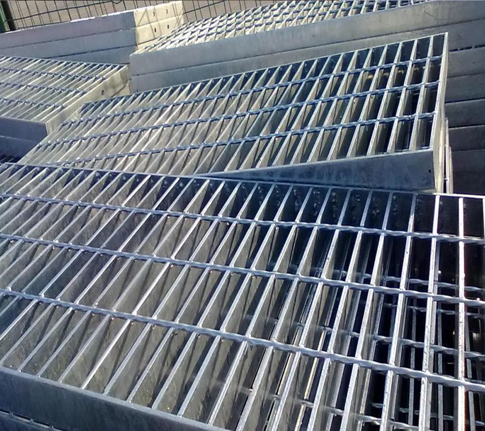 Benefits of Hot Dipped Galvanized Steel Grating