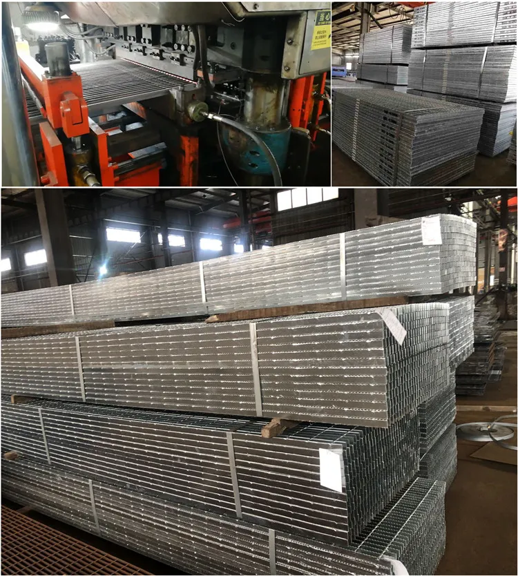 Benefits of Hot Dipped Galvanized Steel Grating