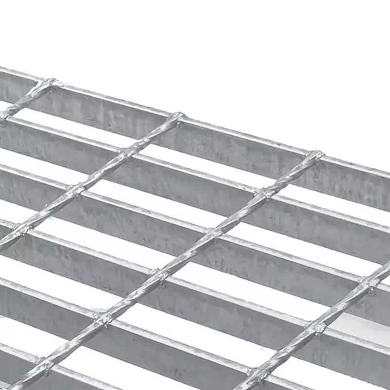 Hot Dipped Galvanized Steel Grating