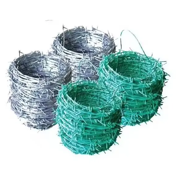 Enhance Security with High-Quality Barbed Wire