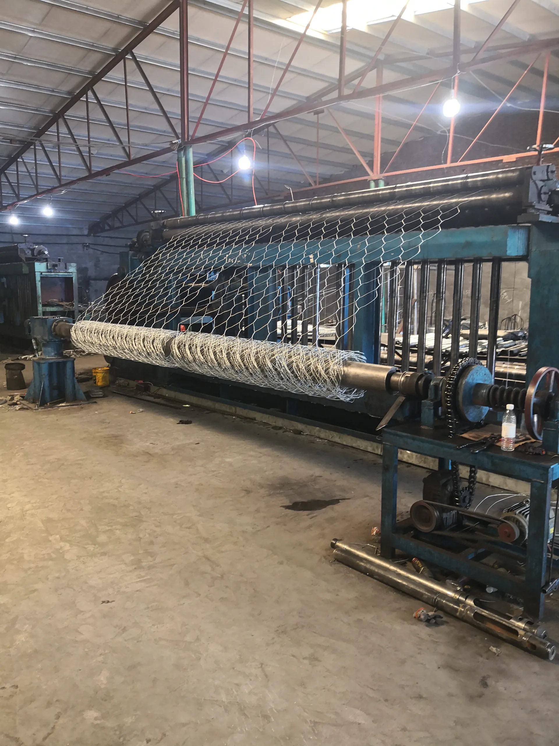 Durable and Versatile Gabion Box