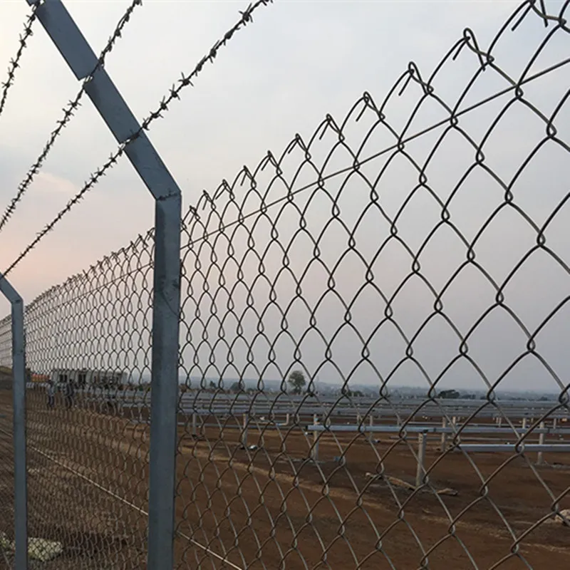 Enhance the Appeal and Durability of Your Property with Chain Link Wire Mesh Fence Solutions