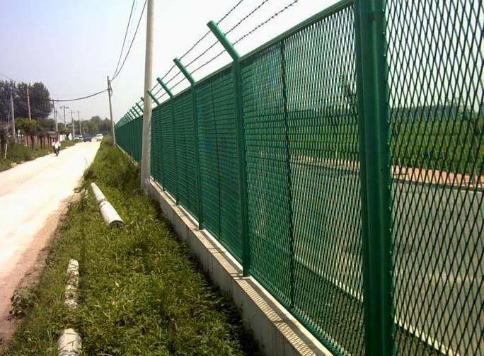Choose Galvanized Expanded Metal Mesh