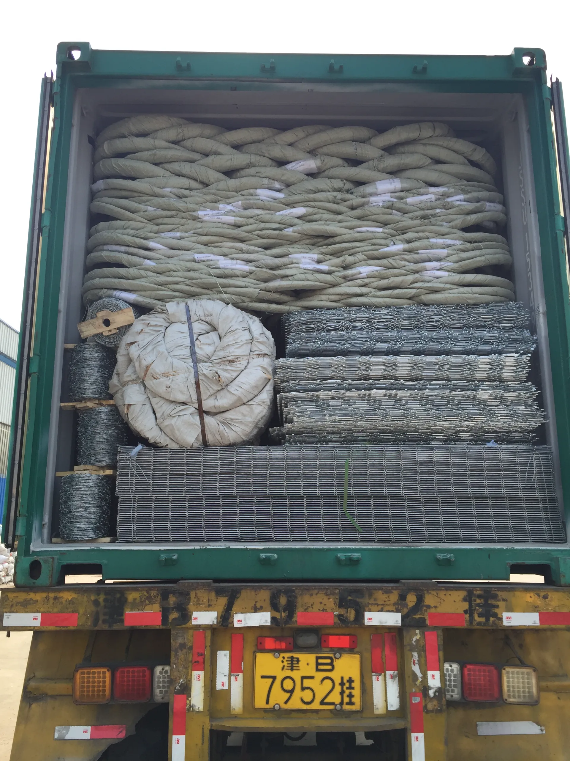 Premium Construction Material Products