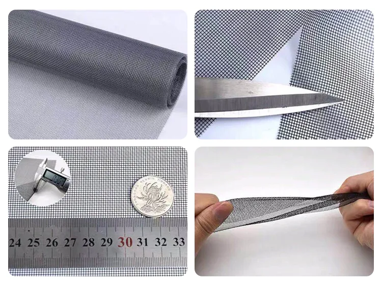 The High-Quality Fiberglass Window Screens