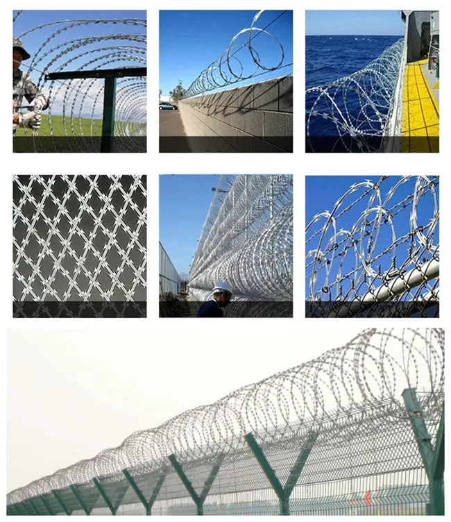 The Premium Razor Wire
