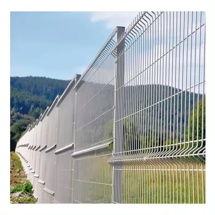 Weld Mesh Fence Panels for Sale