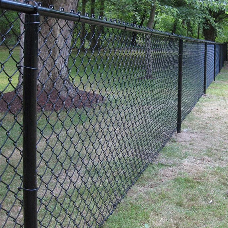 The Durability and Appeal of Chain Link Wire Mesh Fence: A Long-Lasting Solution for Your Property