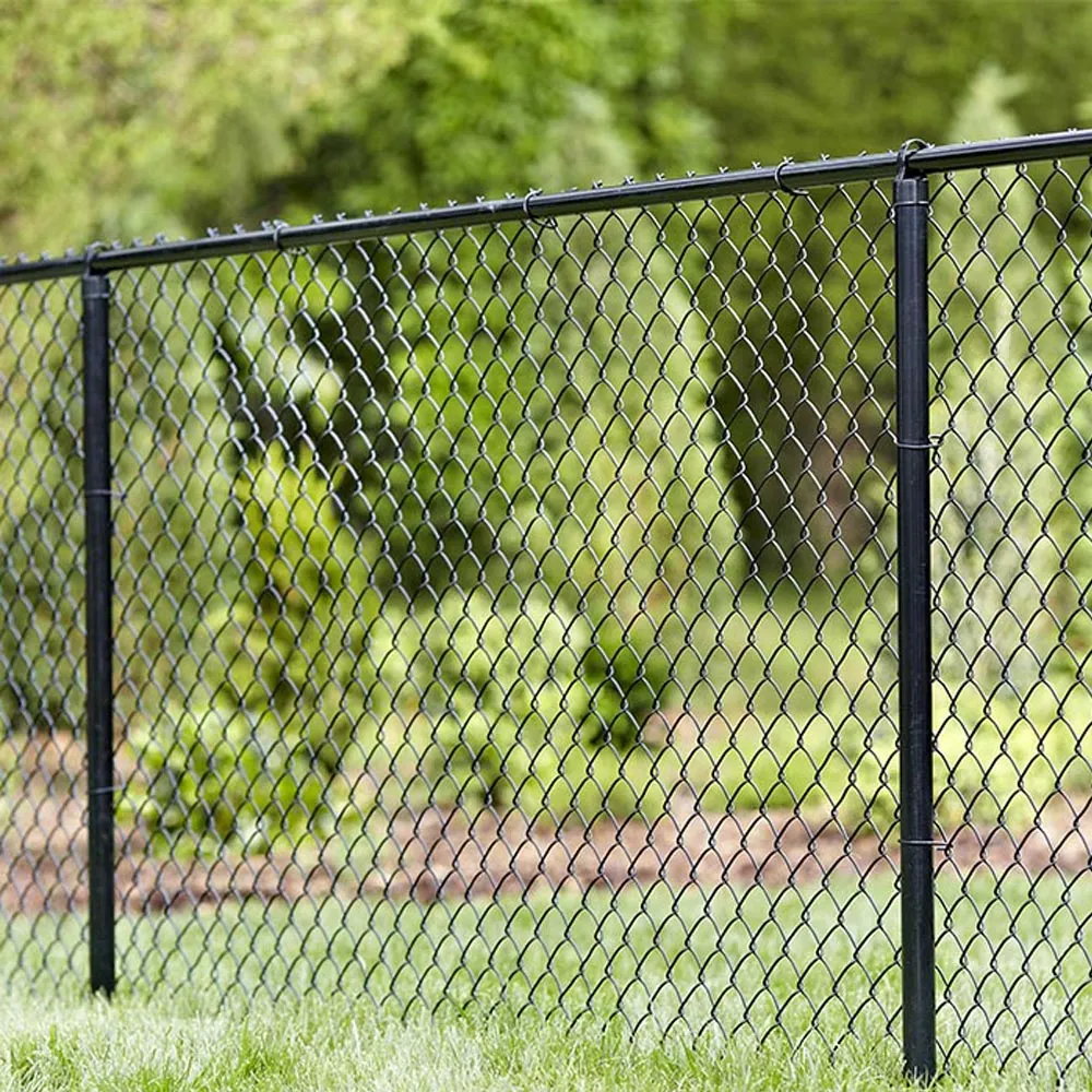 The Durability and Appeal of Chain Link Wire Mesh Fence: A Long-Lasting Solution for Your Property