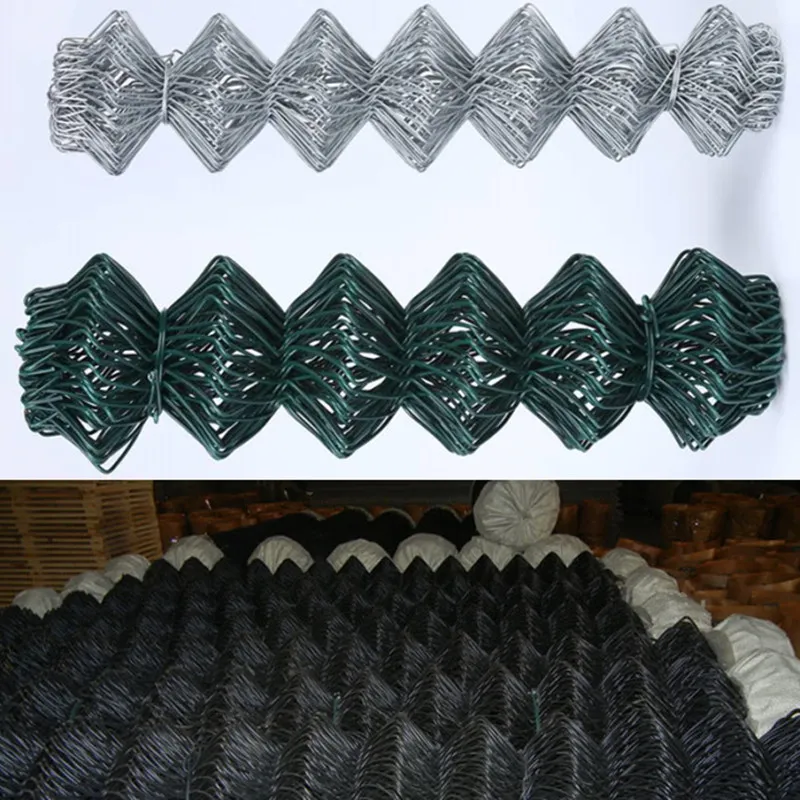 The Durability and Appeal of Chain Link Wire Mesh Fence: A Long-Lasting Solution for Your Property