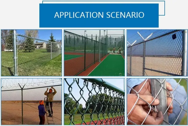 Discover the Best Chain Wire Fencing for Sale