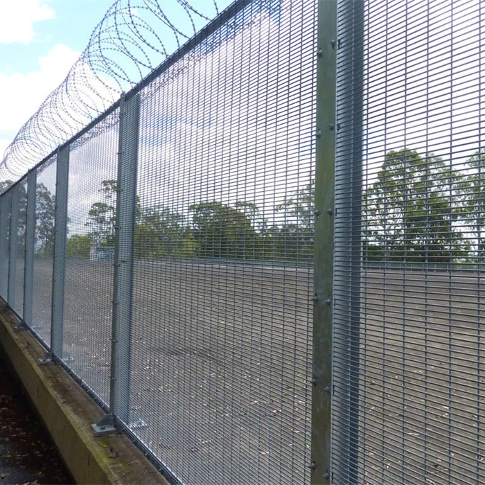 The Benefits of 358 High Security Fence