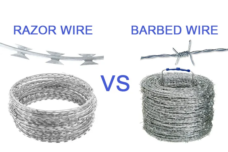 Elevate Your Security with High-Quality Concertina Wire