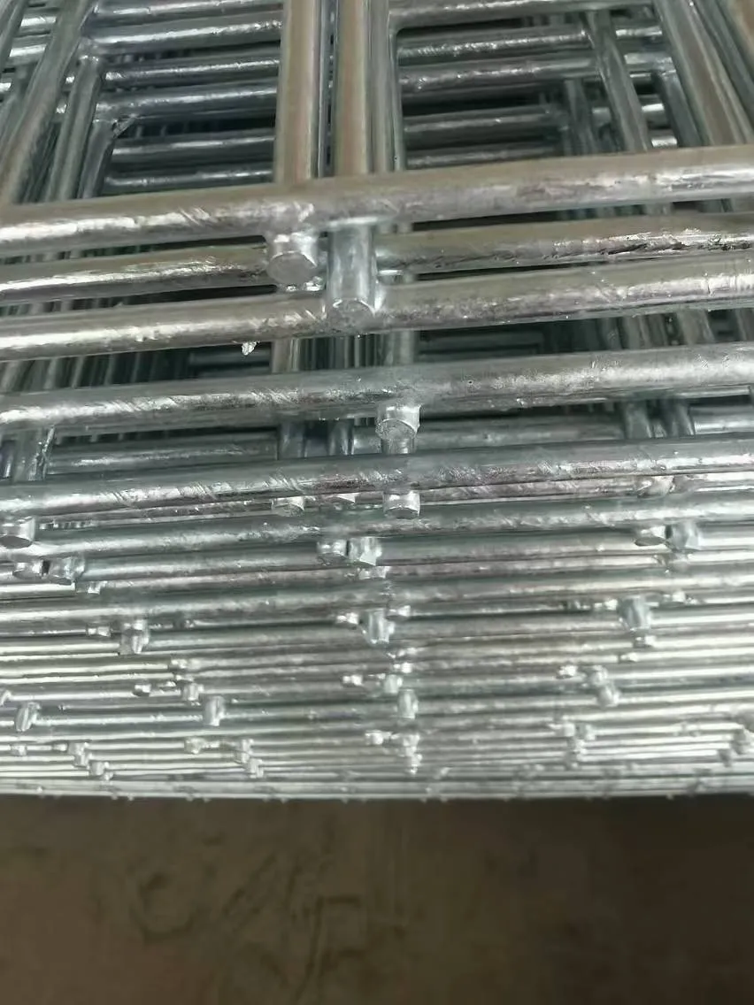 Protect Your Property with Galvanized Welded Wire Mesh