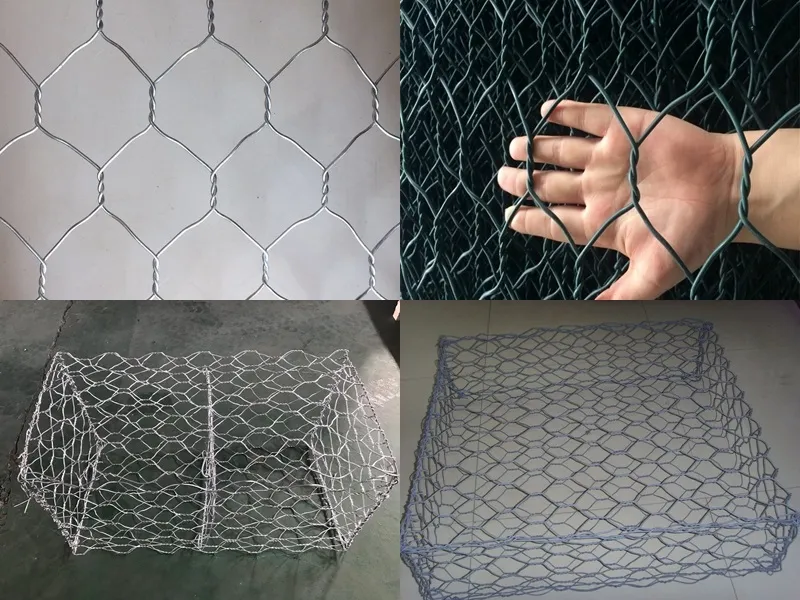 Durable and Versatile Gabion Box